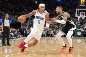 Milwaukee Bucks vs Orlando Magic Picks and Predictions March 8th 2025