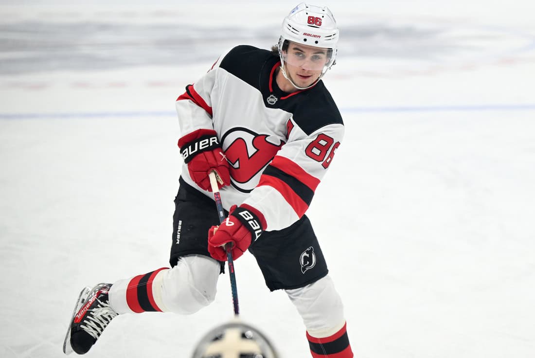 NHL 10 Philadelphia Flyers vs New Jersey Devils Picks and Predictions January 27th 2025