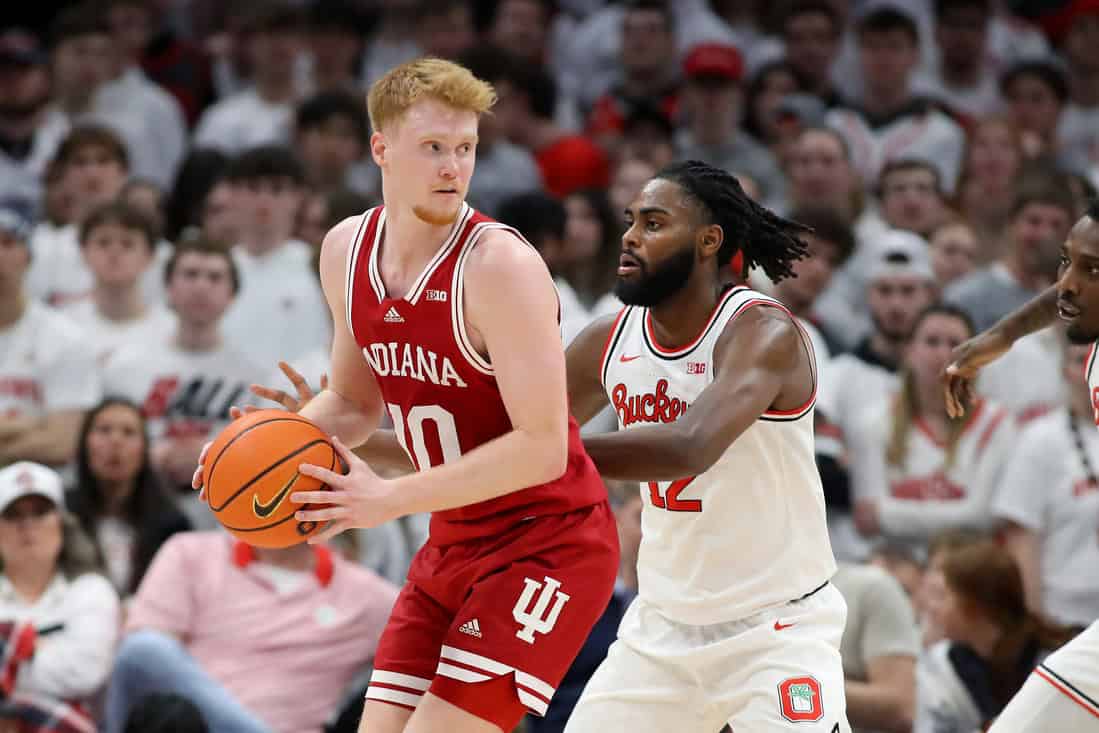 NCAAB 3 Northwestern Wildcats vs Indiana Hoosiers Picks and Predictions January 22nd 2025