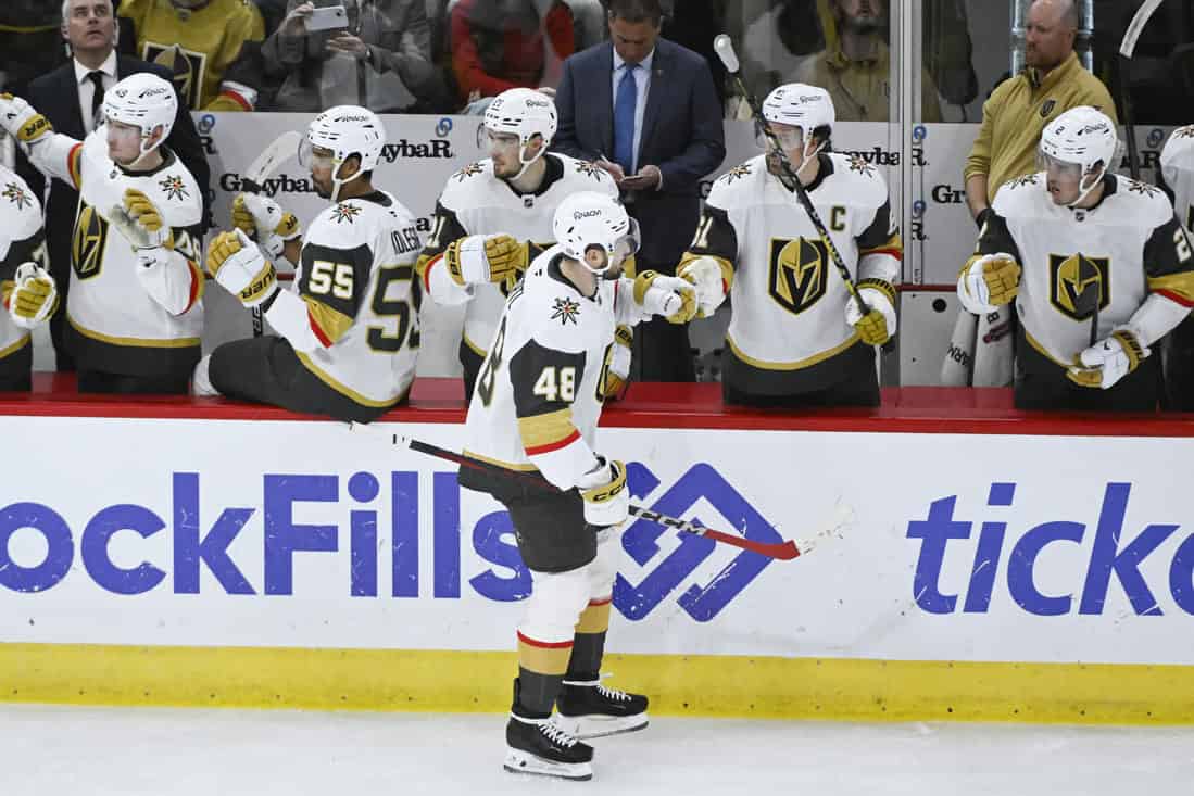 NHL 2 Dallas Stars vs Vegas Golden Knights Picks and Predictions January 24th 2025