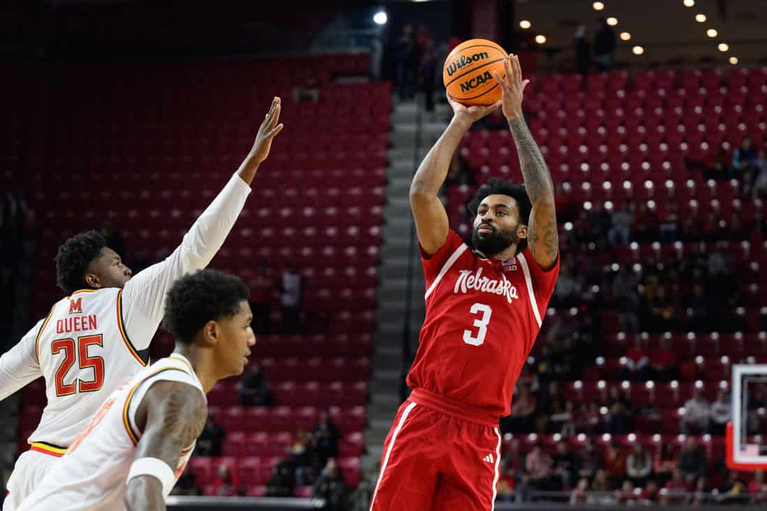 NCAAB 9 Nebraska Cornhuskers vs Usc Trojans Picks and Predictions January 22nd 2025
