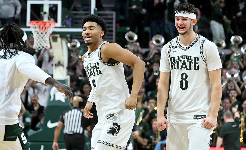 Rutgers Scarlet Knights vs Michigan State Spartans Picks and Predictions January 25th 2025