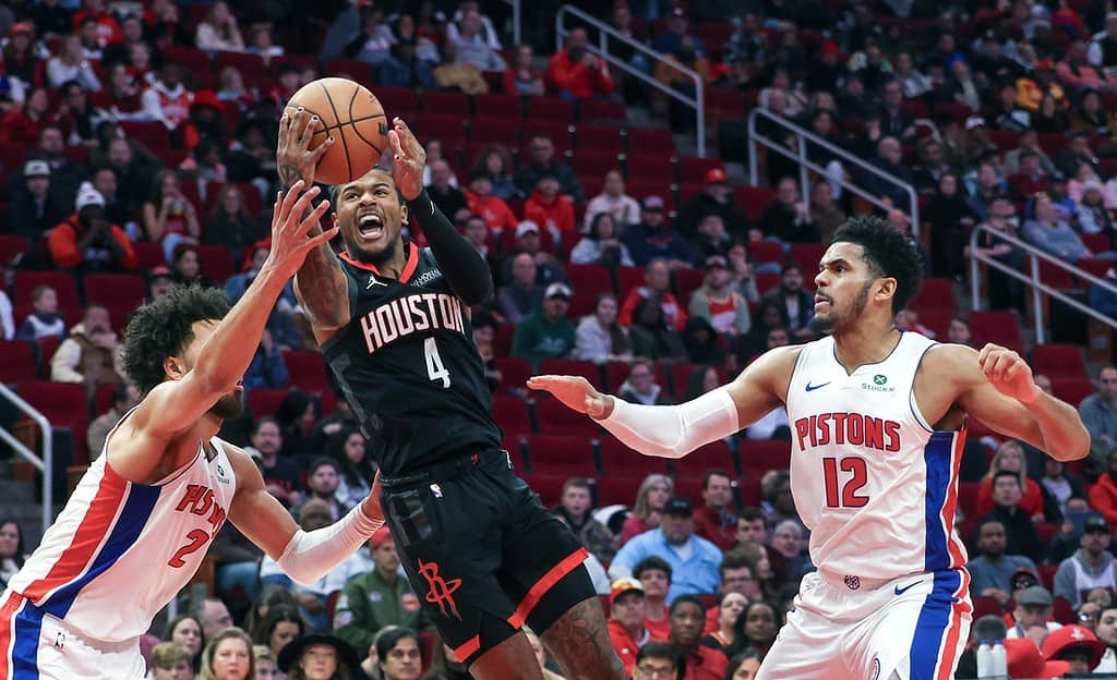 Houston Rockets vs Cleveland-cavaliers Picks and Predictions January 22nd 2025