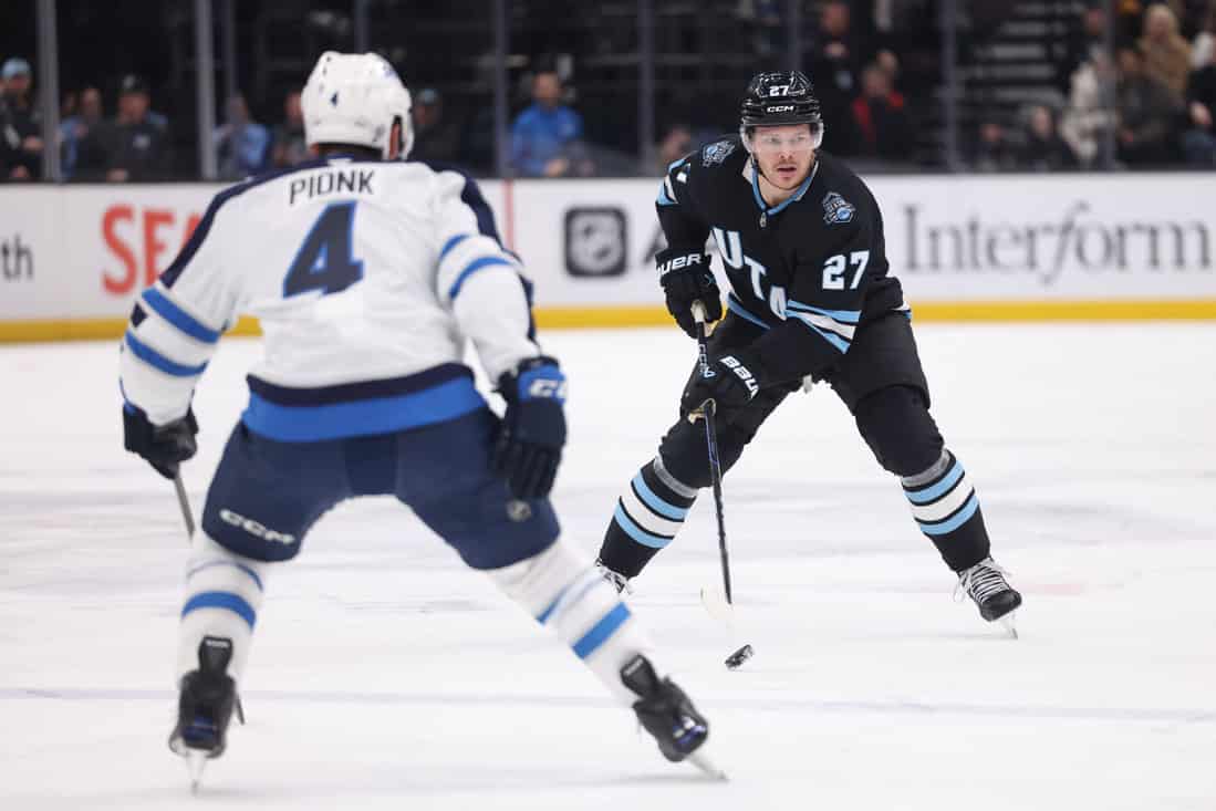 NHL 10 Winnipeg Jets vs Utah Hockey Club Picks and Predictions January 24th 2025