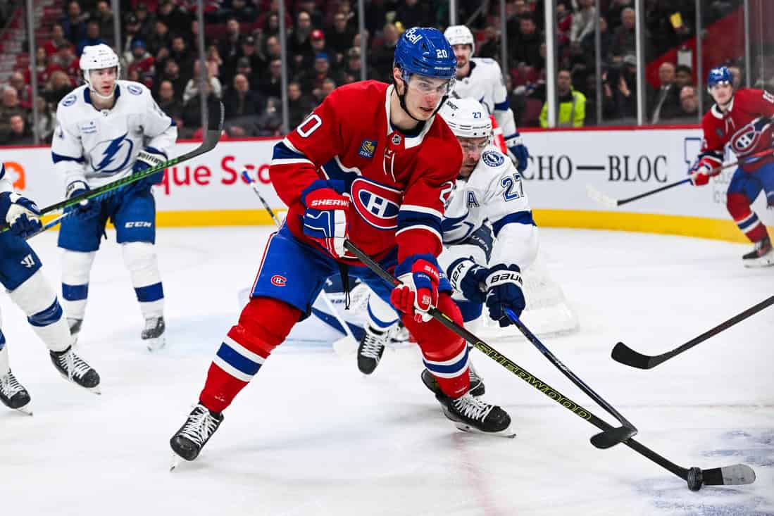 NHL 9 Detroit Red Wings vs Montréal Canadiens Picks and Predictions January 23rd 2025