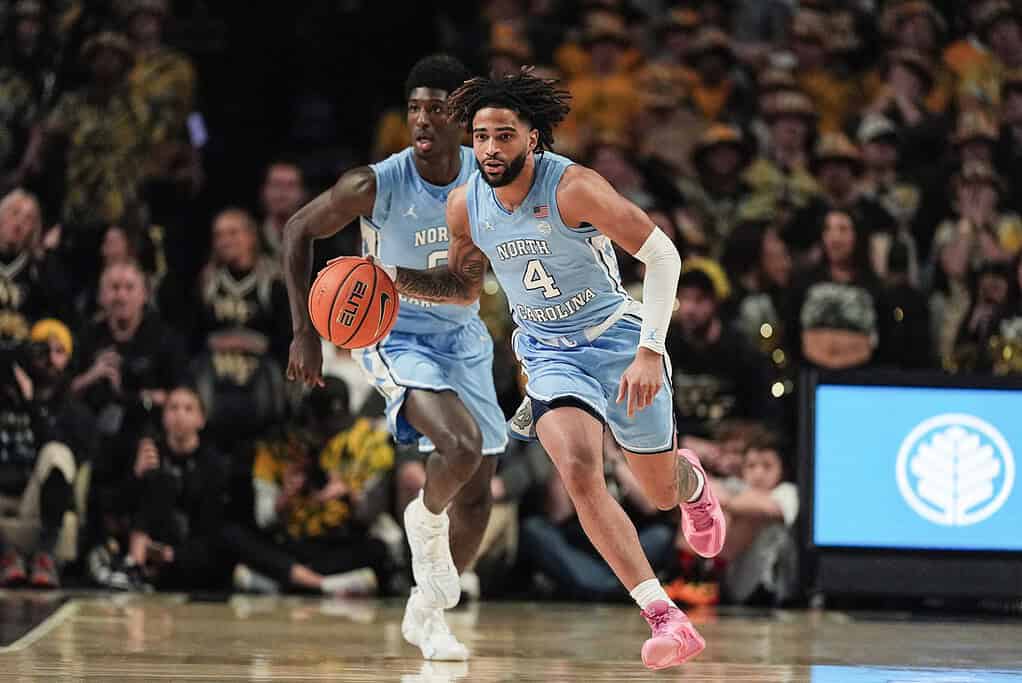 Tar Heels Player