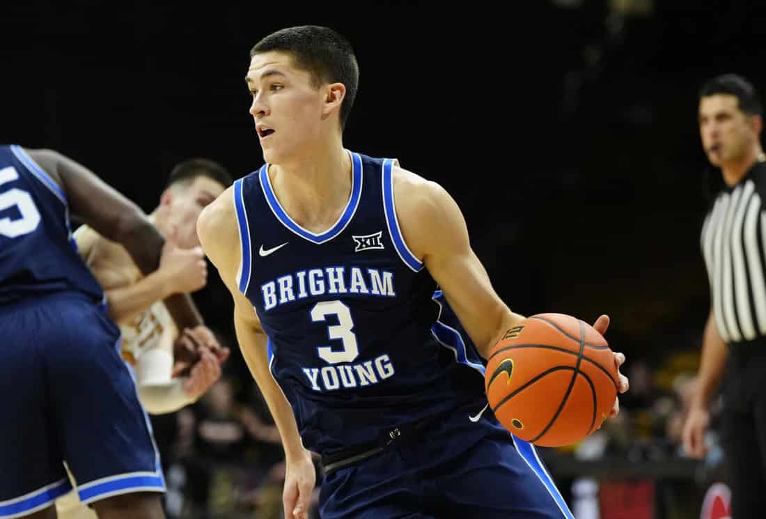 NCAAB 4 Cincinnati Bearcats vs Byu Cougars Picks and Predictions February 8th 2025