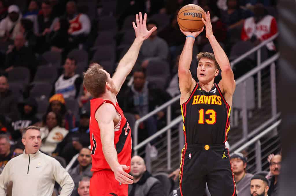 Atlanta Hawks vs Toronto-raptors Picks and Predictions January 25th 2025