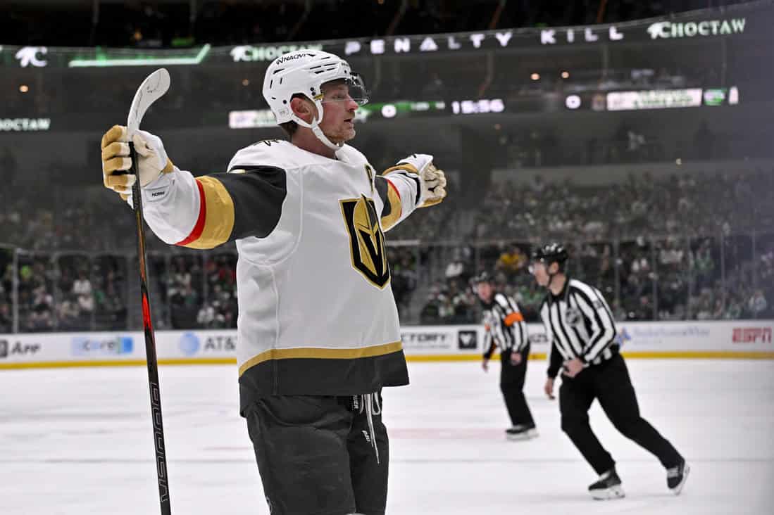 NHL 5 Vegas Golden Knights Player Celebrating