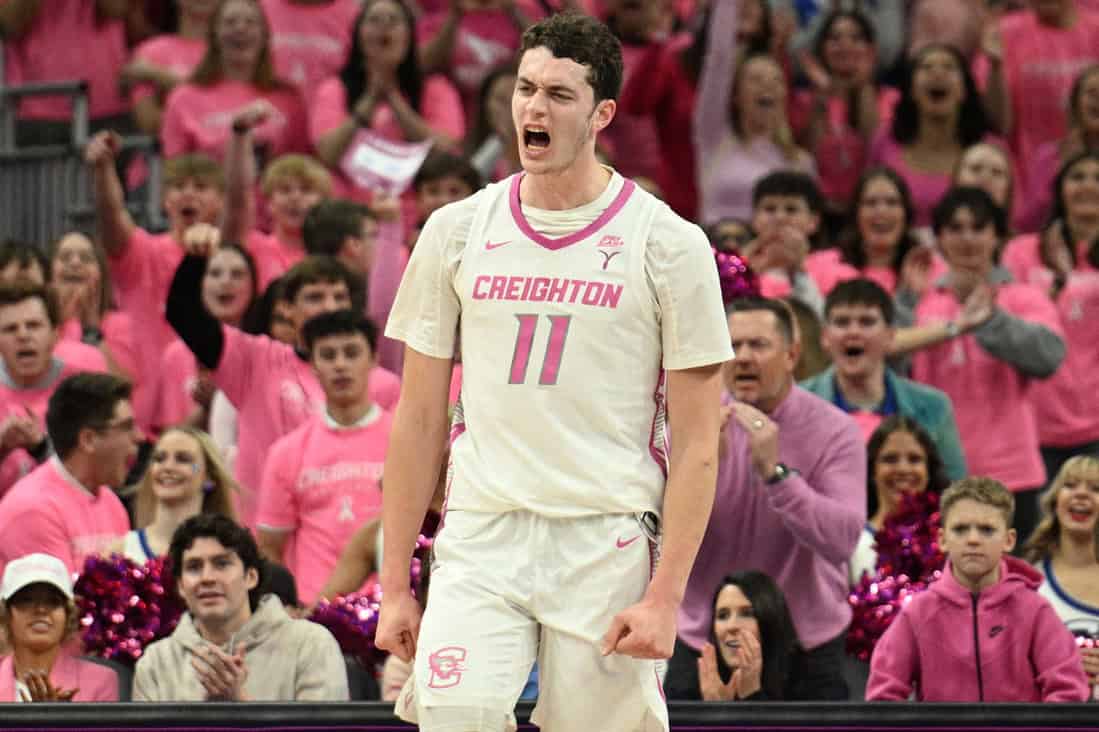 NCAAB 8 Creighton Bluejays vs Xavier Musketeers Picks and Predictions January 29th 2025