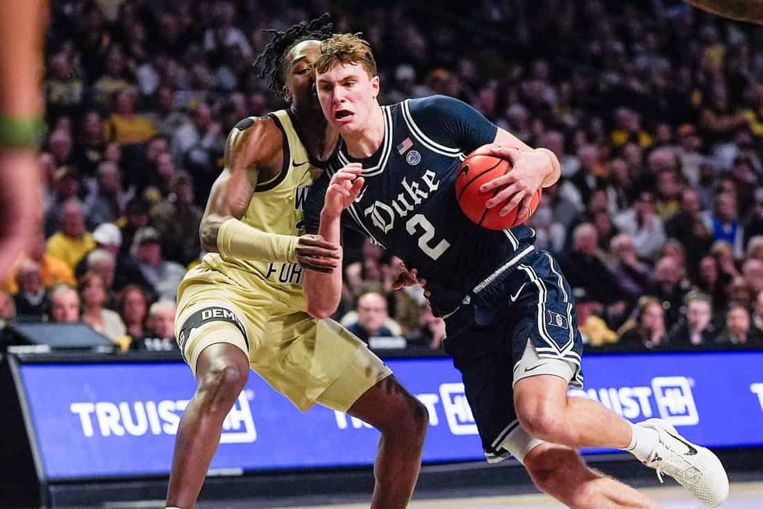 NCAAB 1 Duke Blue Devils vs North Carolina Tar Heels Picks and Predictions February 1st 2025