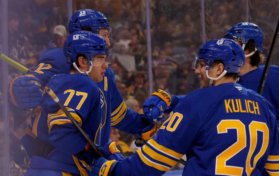 NHL 5 Buffalo Sabres vs Nashville Predators Picks and Predictions January 31st 2025