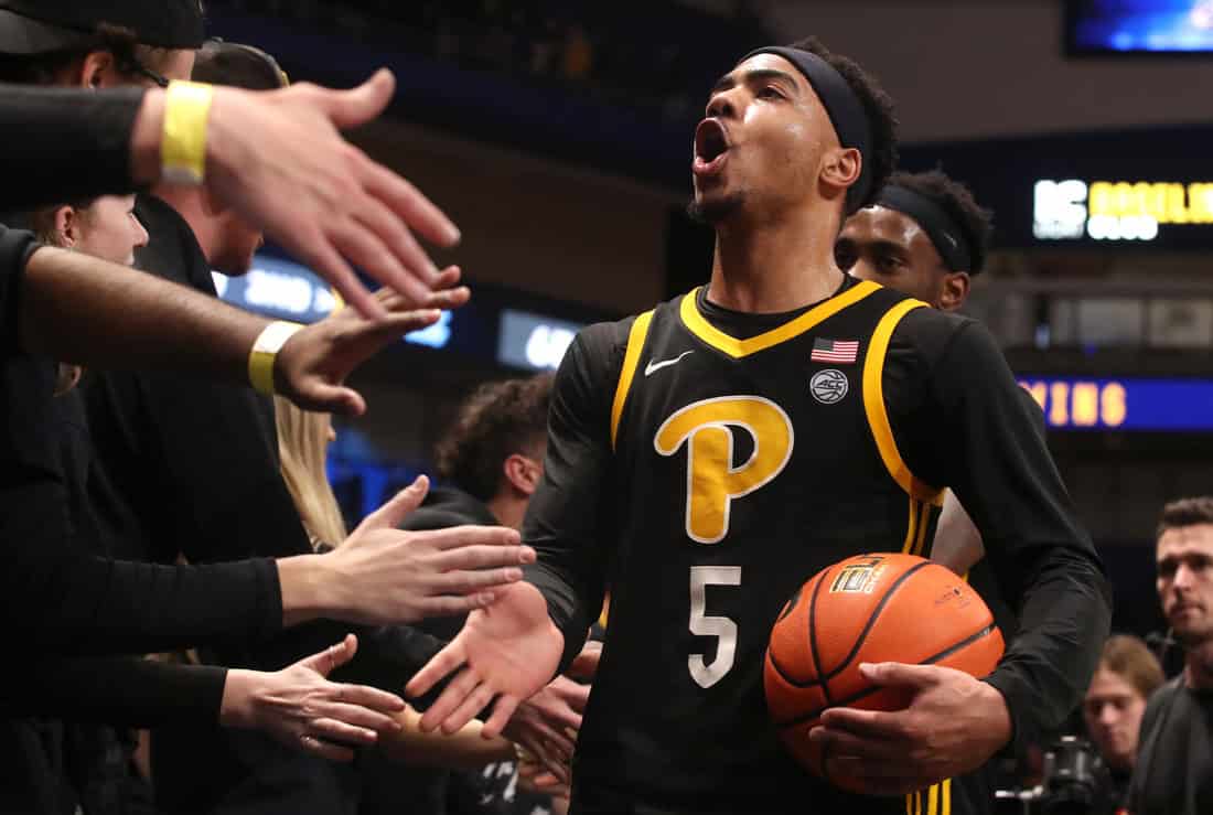 NCAAB 4 Wake Forest Demon Deacons vs Pittsburgh Panthers Picks and Predictions February 1st 2025