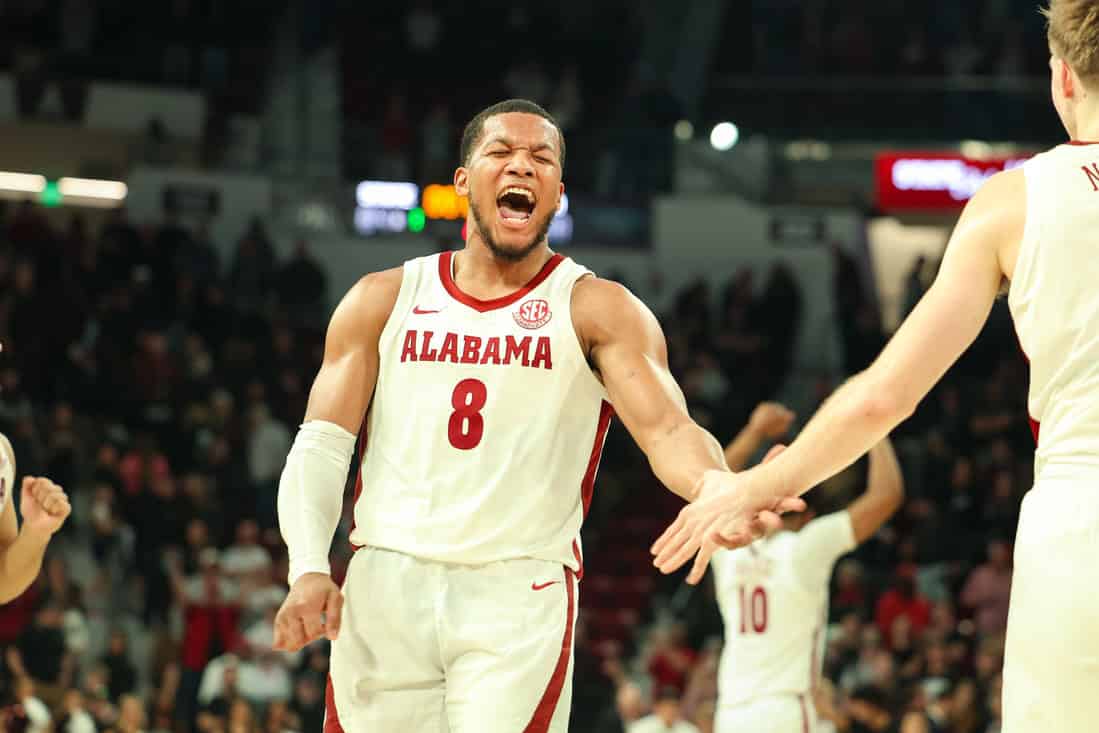 NCAAB 5 Alabama Crimson Tide vs Georgia Bulldogs Picks and Predictions February 1st 2025