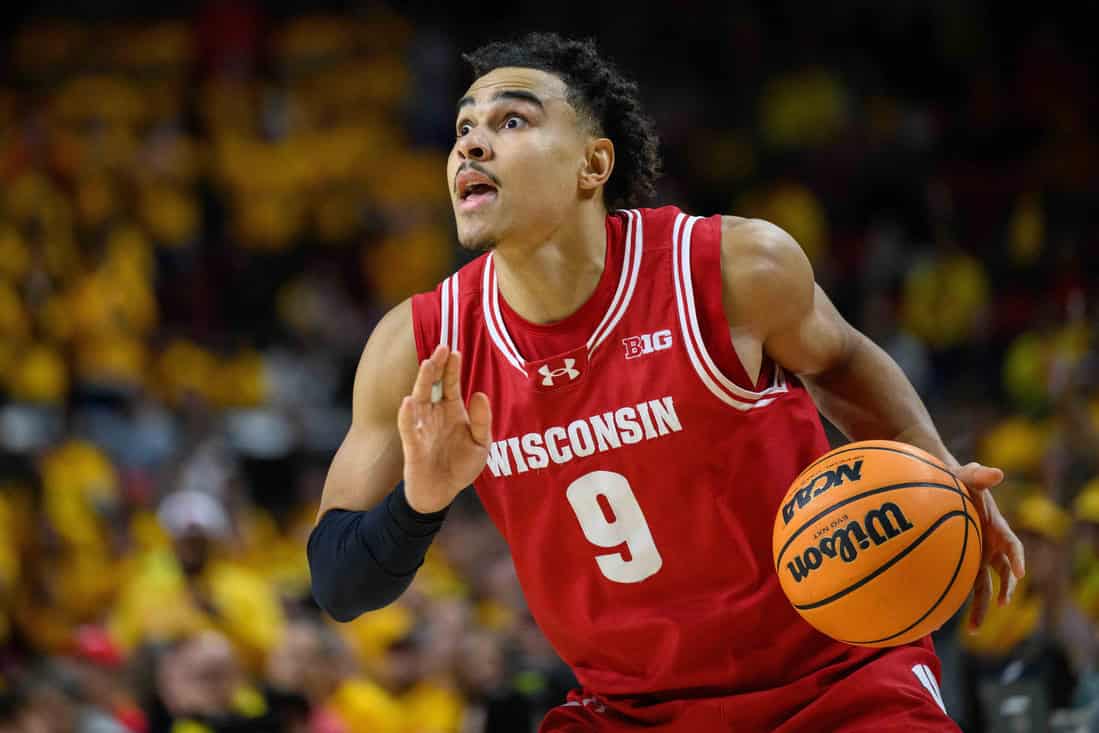 NCAAB 7 Northwestern Wildcats vs Wisconsin Badgers Picks and Predictions February 1st 2025