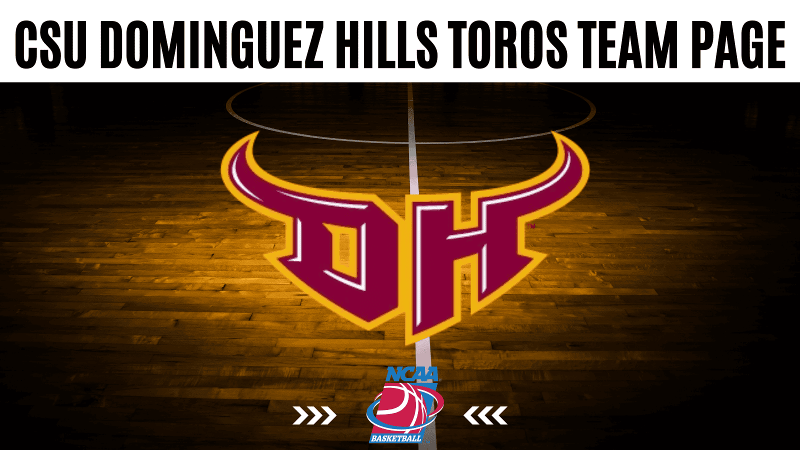 CSU Dominguez Hills Toros stats, schedule, and betting odds overview.