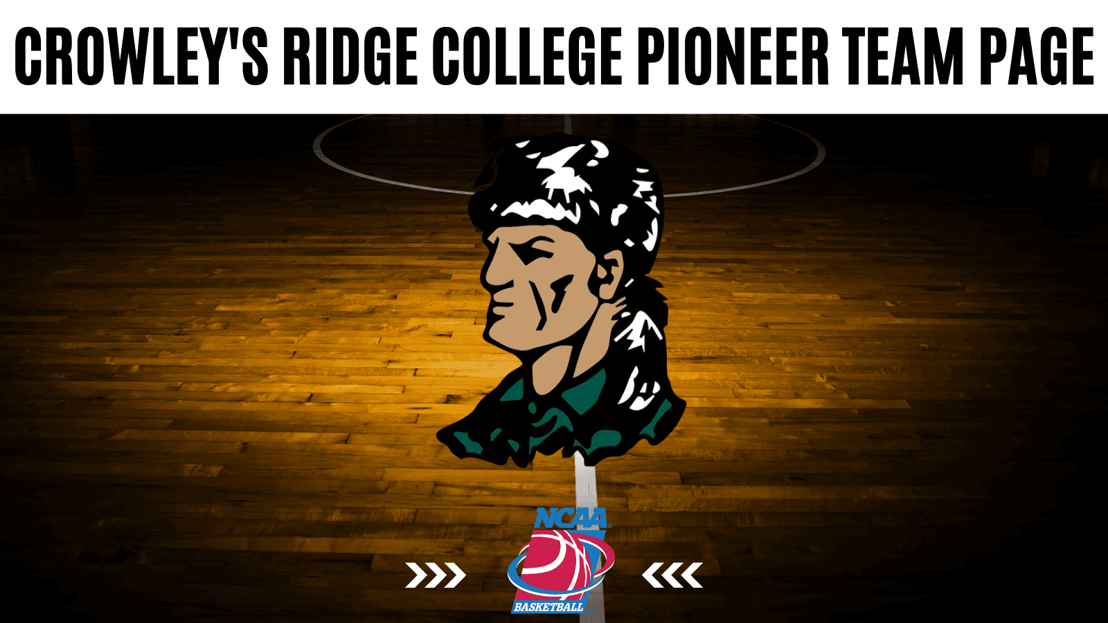 Crowley's Ridge College Pioneer stats, schedule, and betting odds overview.