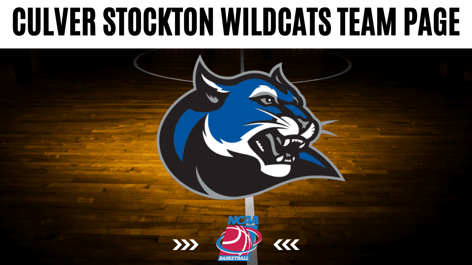 Culver Stockton Wildcats stats, schedule, and betting odds overview.