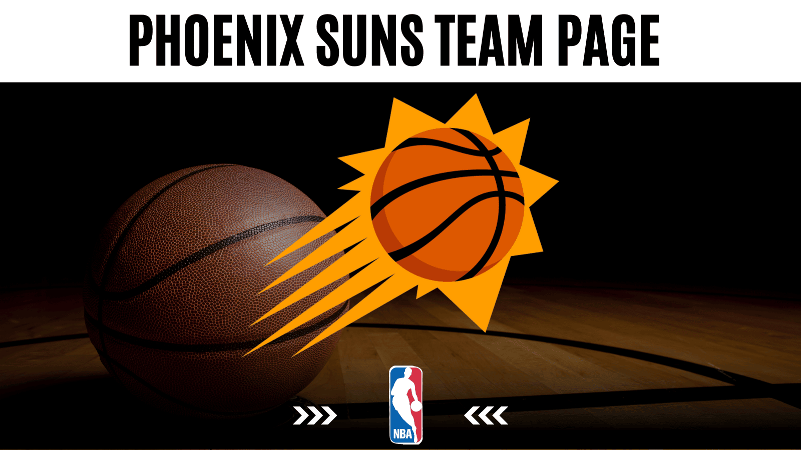 Phoenix Suns stats, schedule, and betting odds overview.