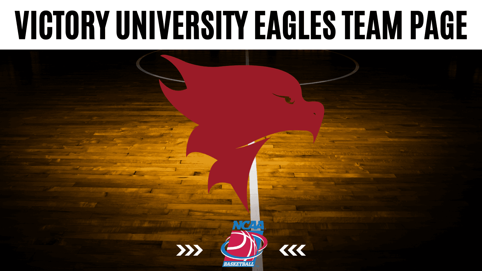 Victory University Eagles stats, schedule, and betting odds overview.