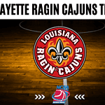 Louisiana Ragin’ Cajuns