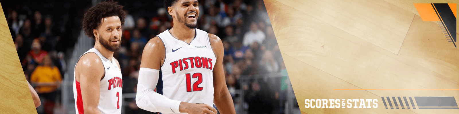 Detroit Pistons vs Portland Trail Blazers Picks and Predictions January 6th 2025 3 Detroit Pistons ScoresAndStats
