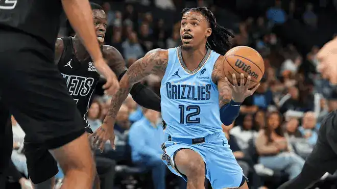 Memphis Grizzlies vs New Orleans Pelicans Picks and Predictions January 24th 2025 2 Grizzlies 12 Player