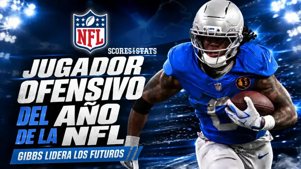 Jugador Ofensivo del Año de la NFL 2026 Cuotas y Predicciones Tras Semana 3
