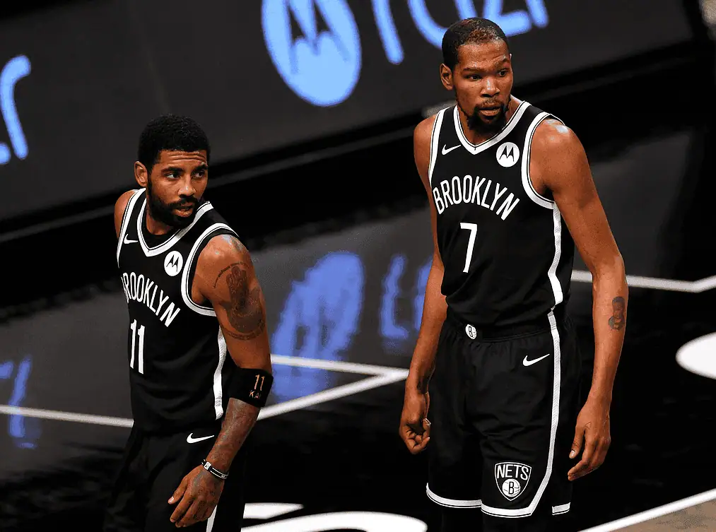 Oklahoma City Thunder vs Brooklyn Nets Picks and Predictions January 19th 2025 3 Kyrie and KD Lock In
