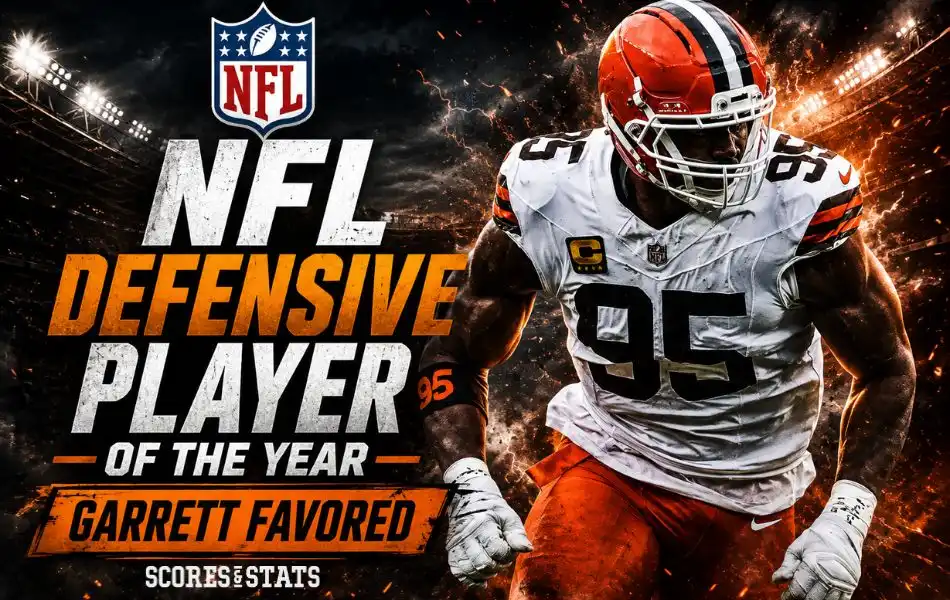 NFL Defensive Player of the Year 2026