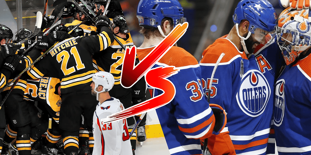 Boston Bruins vs Edmonton Oilers Picks and Predictions January 7th 2025 3 NHL VS 1