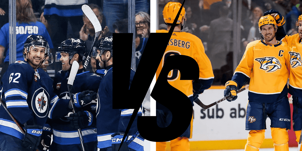 Winnipeg Jets vs Nashville Predators Picks and Predictions January 7th 2025 3 NHL VS