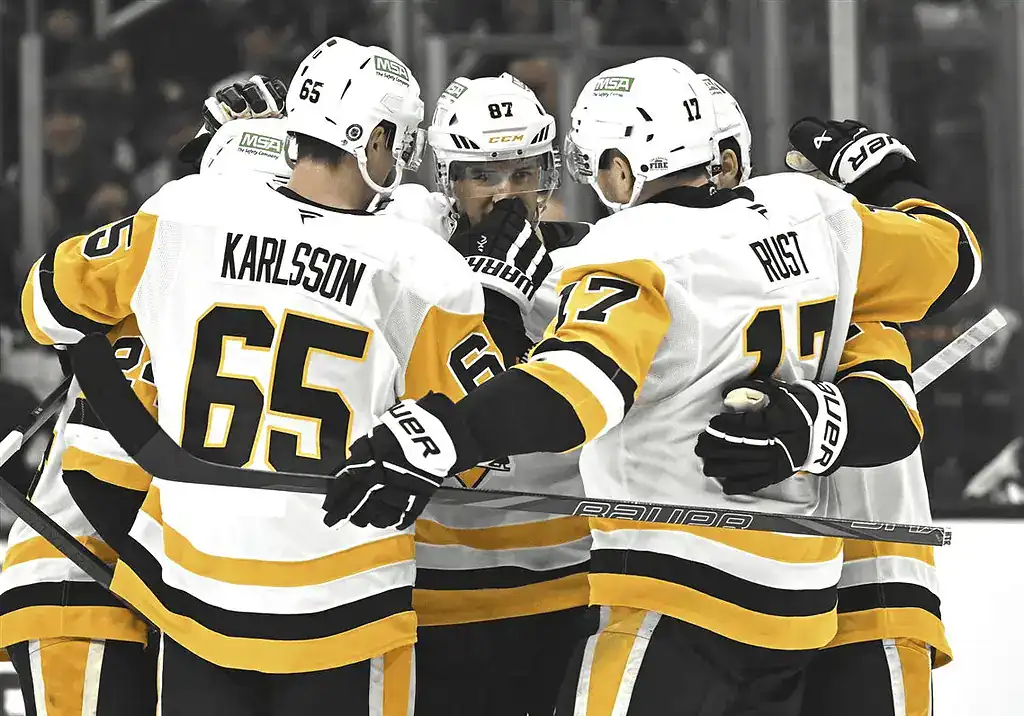 Pinguins NHL