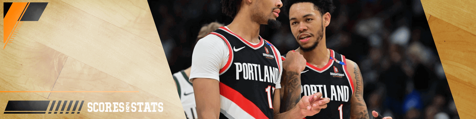 Detroit Pistons vs Portland Trail Blazers Picks and Predictions January 6th 2025 2 Portland Trail Blazers ScoresAndStats