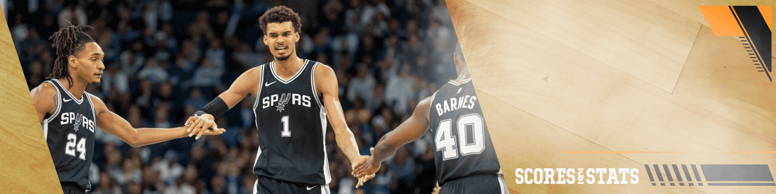 San Antonio Spurs vs Denver Nuggets Picks and Predictions January 4th 2025 3 Spurs ScoresAndStats