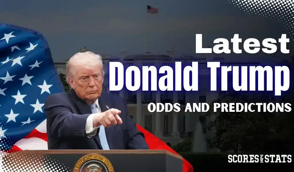 The Latest Donald Trump Odds and Prop Bets