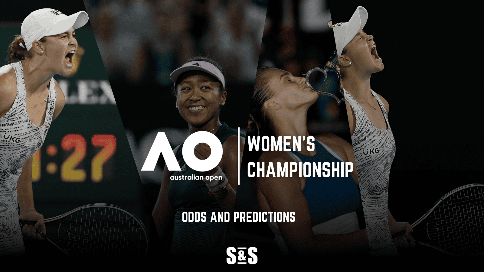 2025 Australian Open Women Odds and Predictions
