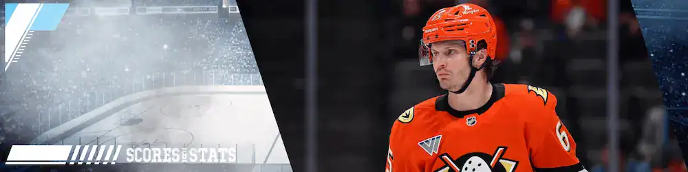 Tampa Bay Lightning vs Anaheim Ducks Picks and Predictions January 16th 2025 2 anaheim ducks player banner