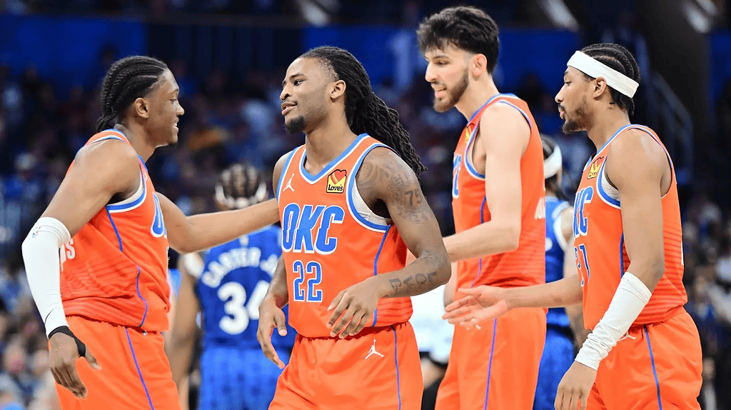 Oklahoma City Thunder vs Cleveland-cavaliers Picks and Predictions January 16th 2025 2 image 110