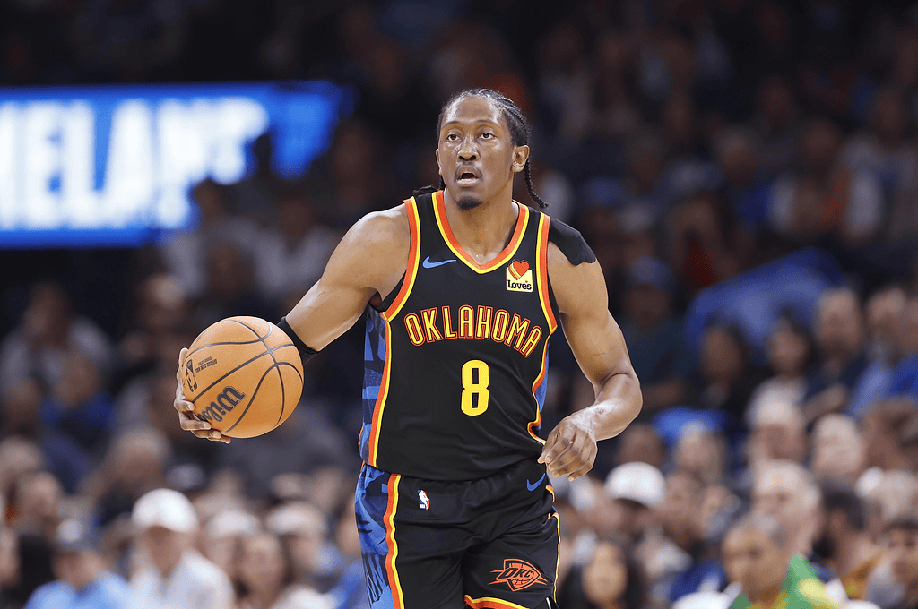 Oklahoma City Thunder vs Brooklyn Nets Picks and Predictions January 19th 2025 2 image 132
