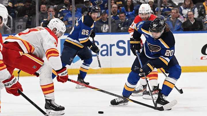 Vegas Golden Knights vs St. Louis Blues Picks and Predictions January 20th 2025 2 image 154