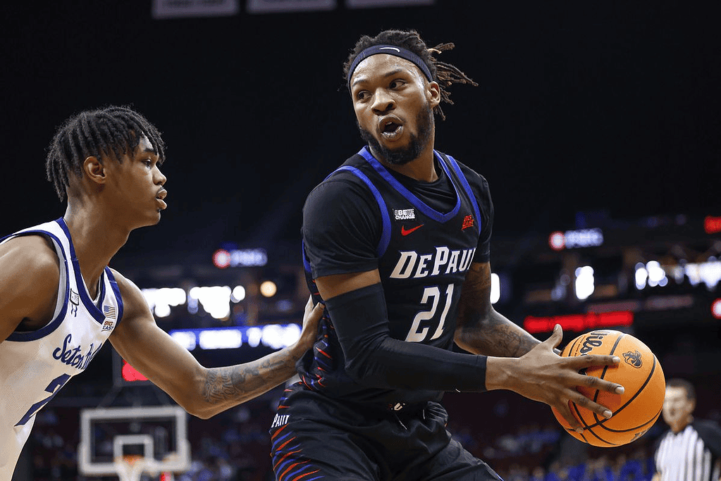 Depaul Blue Demons vs Creighton Bluejays Picks and Predictions January 21st 2025 2 image 176