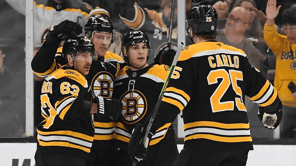Boston Bruins vs Ottawa Senators Picks and Predictions January 23rd 2025 2 image 200