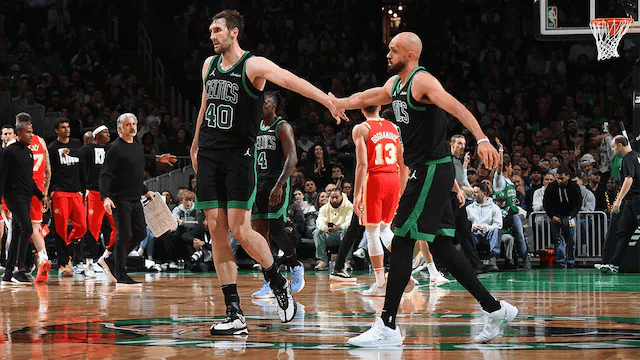Los Angeles Lakers vs Boston Celtics Picks and Predictions January 23rd 2025 3 image 216