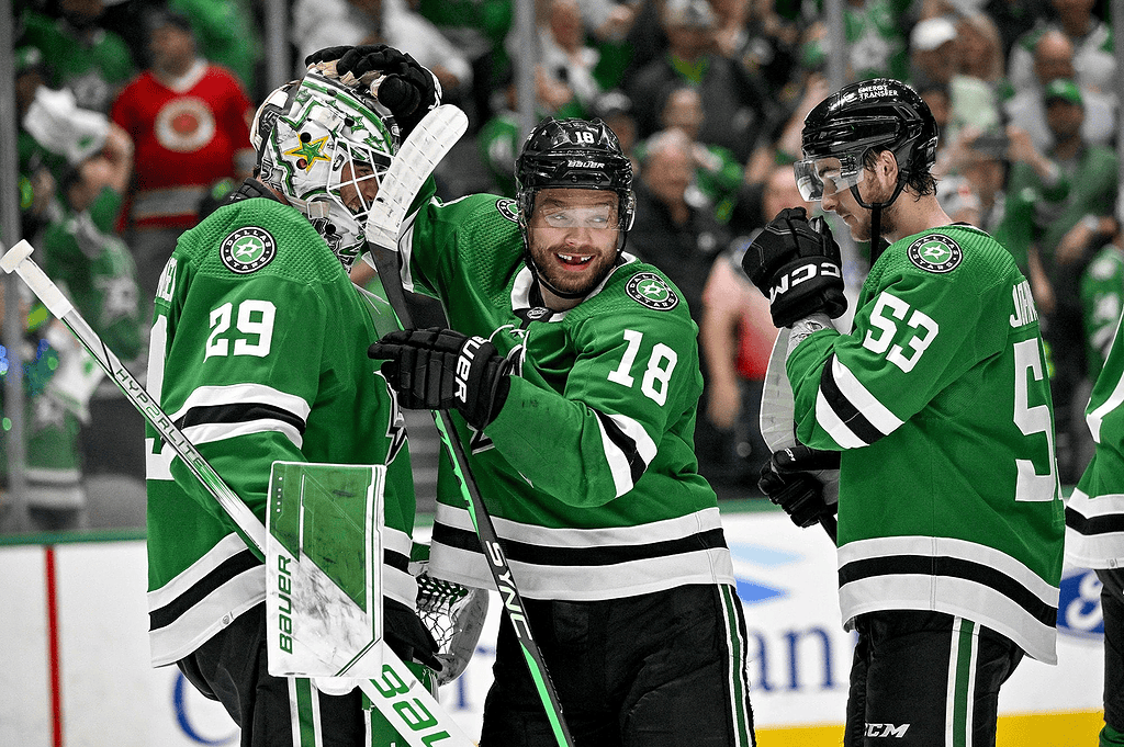 Vegas Golden Knights vs Dallas Stars Picks and Predictions January 28th 2025 2 image 269