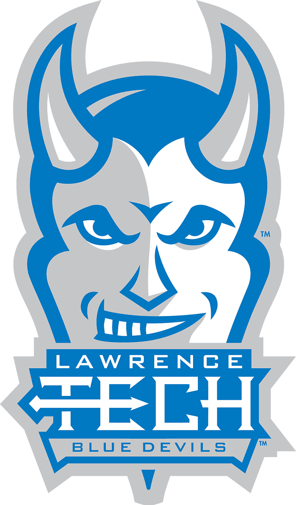 Lawrence Tech Blue Devils 1 image 34