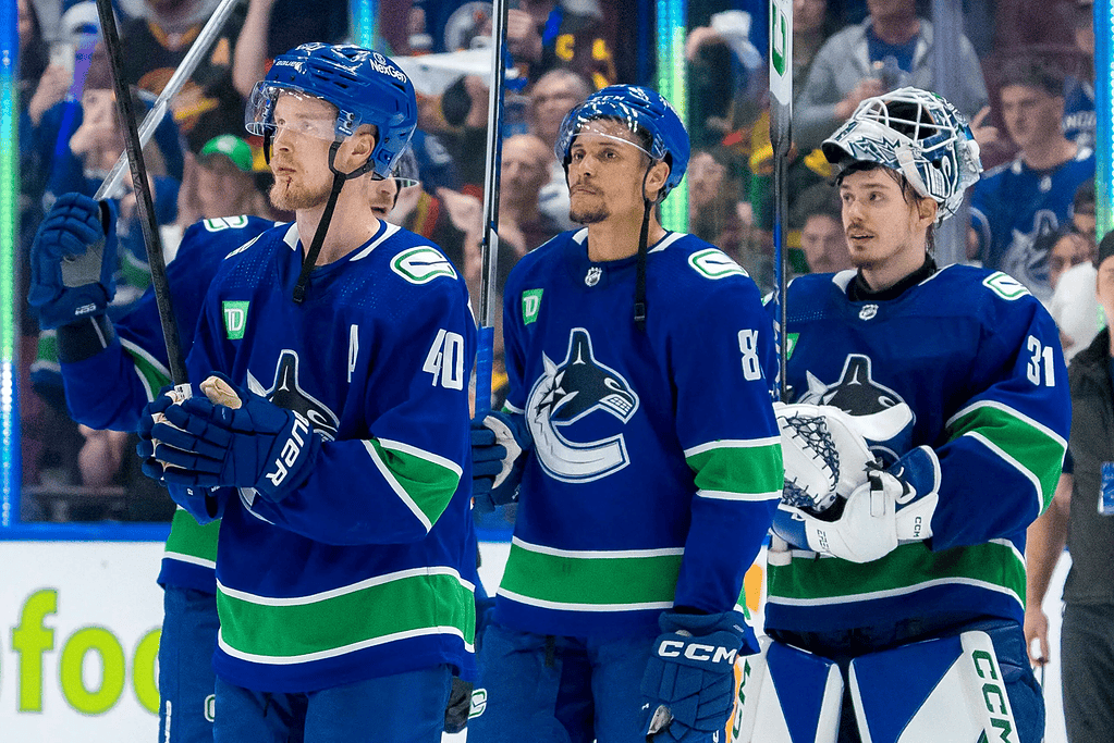 Winnipeg Jets vs Vancouver-canucks Picks and Predictions January 14th 2025 2 Vancouver-canucks