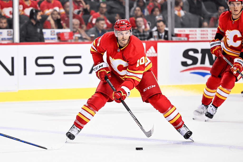 St. Louis Blues vs Calgary Flames Picks and Predictions January 14th 2025 2 image 92