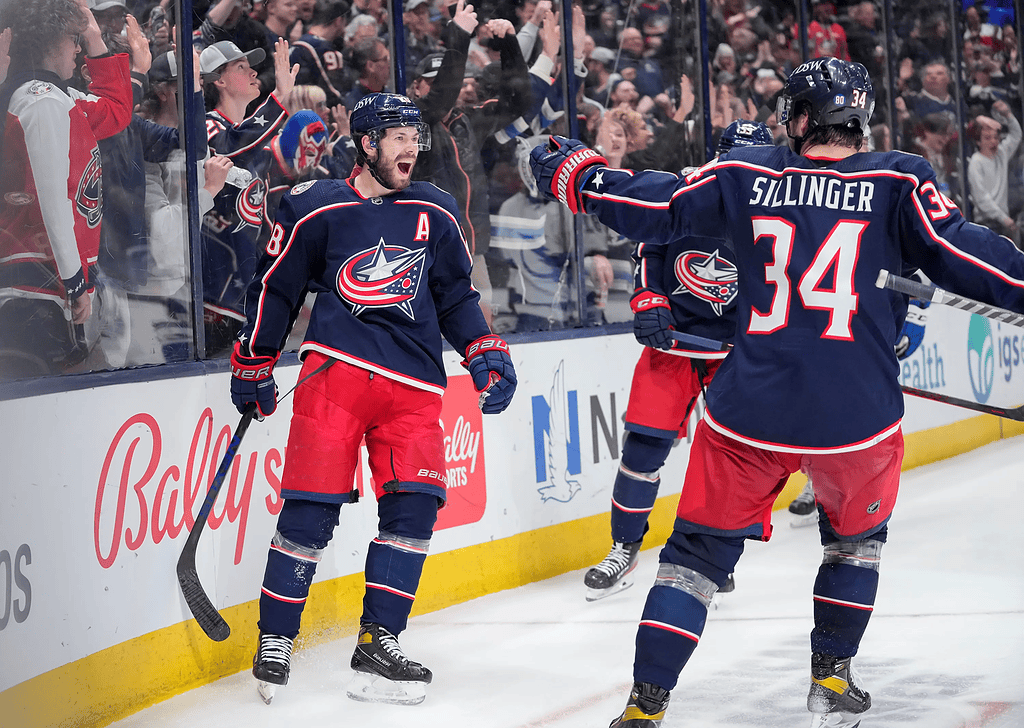 Columbus Blue Jackets vs Philadelphia Flyers Picks and Predictions January 14th 2025 2 image 94