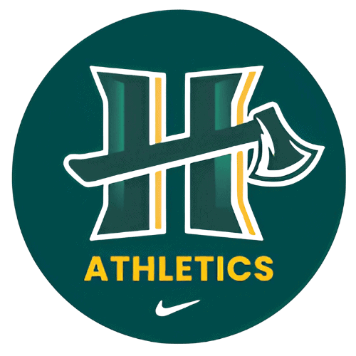 Humboldt State Lumberjacks 2 log